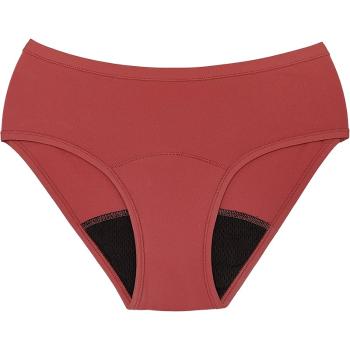 Snuggs Period Underwear Classic: Heavy Flow Raspberry látkové menštruačné nohavičky na silnú menštruáciu veľkosť XL Rasberry 1 ks