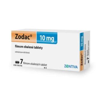 Zodac tbl.flm.7 x 10 mg