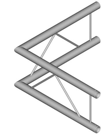 Duratruss DT 22-C21V-L90 Rebríkový truss nosník