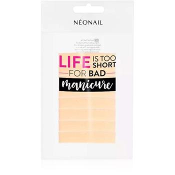 NEONAIL Nail Sponges Latex hubky na nechty 8 ks