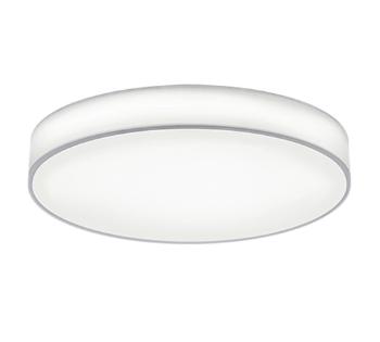 LED stropné osvetlenie Trio Lugano biela 621915501
