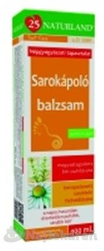 NATURLAND OŠETRUJÚCI BALZAM NA PÄTY 100ml