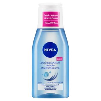 NIVEA Visage odličovač očí extra jemný 125 ml