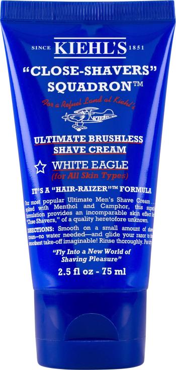 Kiehl's Krém na holenie White Eagle (Shave Cream) 75 ml