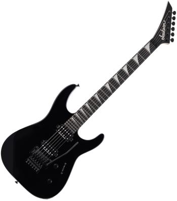 Jackson MJ Series Dinky DKR MAH EB Gloss Black Elektrická gitara