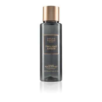 Baylis & Harding Hmla na telo a vlasy The Edit Twilight Amber (Luxury Body & Hair Mist) 250 ml