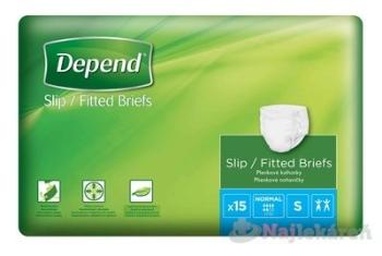 Depend Slip Normal S 15 ks