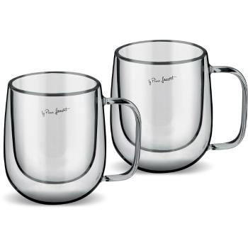 Lamart LT9034 súprava pohárov Mocca Vaso, 250 ml, 2 ks