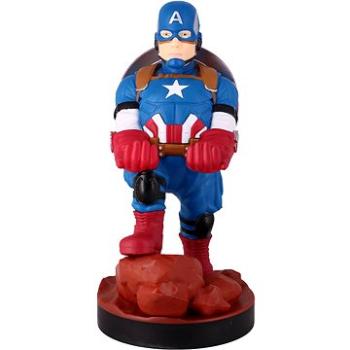 Cable Guys – Captain America (5060525893827)