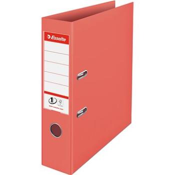 ESSELTE No.1 Power Colour Breeze A4 75 mm, koralový (628431)