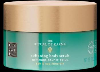 RITUALS The Ritual of Karma Softening Body Scrub Telový peeling 300 g