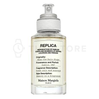 Maison Margiela Replica When The Rain Stops toaletná voda pre ženy 30 ml - 30 dní na vrátenie tovaru, Garancia originality
