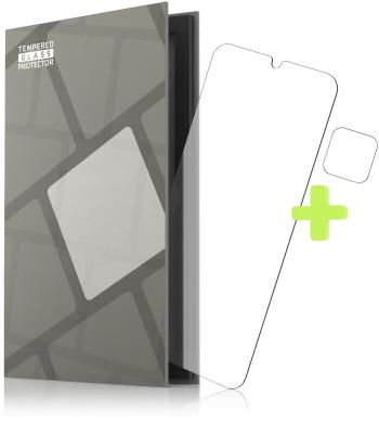 Kamera védő fólia Tempered Glass Protector 0.3 mm - Infinix Smart 6 (Case Friendly)