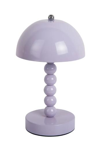 Bezdrôtová led stolná lampa Leitmotiv Bubbles LED žltá farba