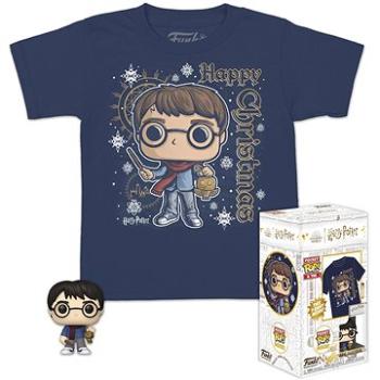 Harry Potter – tričko s figúrkou