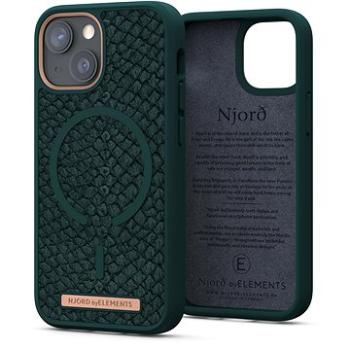 Njord Jör? Case for iPhone 13 Mini Green (SL14132)