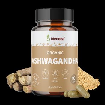 BLENDEA BIO Ashwagandha 90 kapsúl