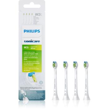 Philips Sonicare Optimal White Compact HX6074/27 náhradné hlavice na zubnú kefku mini 4 ks