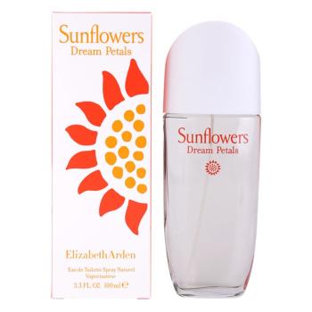 Elizabeth Arden Sunflowers Dream Petals toaletná voda pre ženy 100 ml