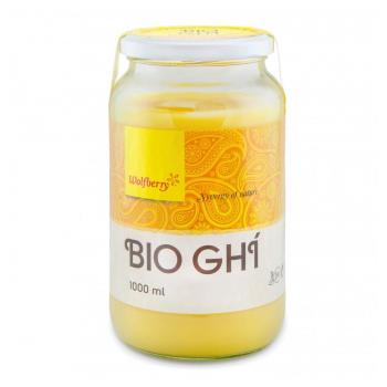 WOLFBERRY Ghí BIO 1000 ml