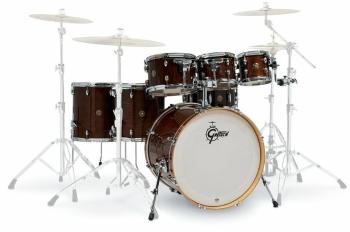 Gretsch Drums Catalina GR804112 Walnut Glaze Akustická bicia sada