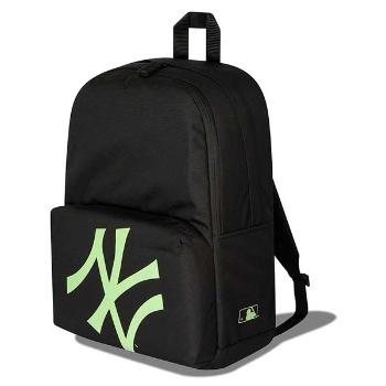 Ruksak New Era MLB Logo NY Yankees Black Green Backpack - UNI