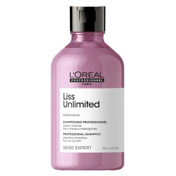 L´ORÉAL Professionnel Séria Expert Prokeratin Liss Unlimited Šampón na uhladenie nepoddajných vlasov 300 ml