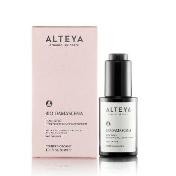 Regeneračné pleťové sérum Bio Damascena Alteya 30 ml