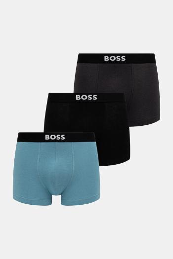 Boxerky BOSS 3-pak biela farba, 50544263