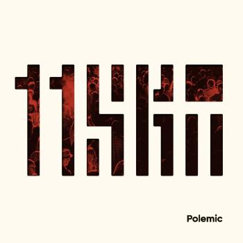 Polemic, 11SKA, CD