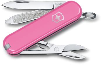 Kés Victorinox Classic SD Colors 58 mm Cherry Blossom