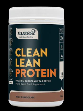 NUZEST Clean Lean Protein čokoláda 250 g