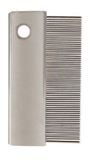 Trixie Flea and dust comb, metal, 6 cm