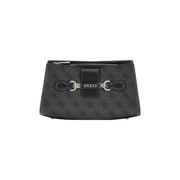 Guess  NOLANA CROSSBODY TOP ZIP  Kabelky Čierna