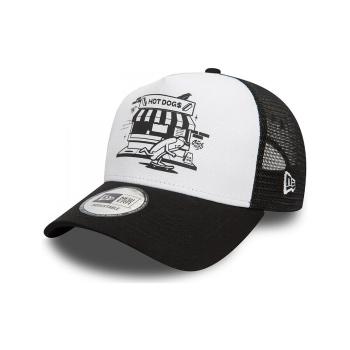 New-Era  Ne graphic trucker newera  Šiltovky Čierna