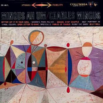 MINGUS, CHARLES - MINGUS AH UM, Vinyl