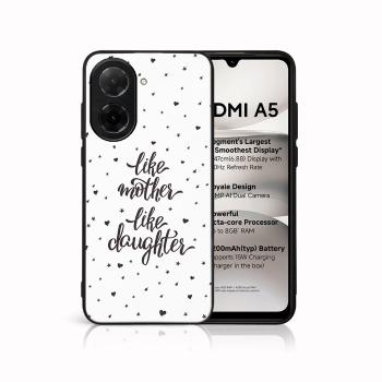 MY ART Ochranný kryt pre Xiaomi Redmi A5 LIKE MOTHER (113)