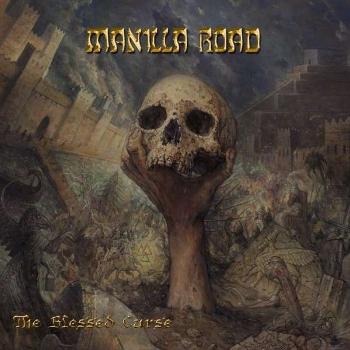 Manilla Road - Blessed Curse-After the Muse, CD