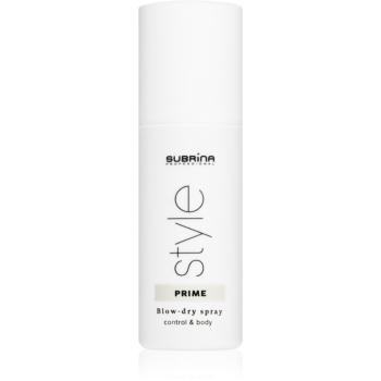 Subrina Professional Style Prime objemový sprej na fénovanie a záverečnú úpravu vlasov 150 ml