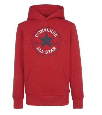 Converse fleece ctp core po hoodie 98-104 cm