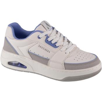 Skechers  Uno Court - Courted Style  Nízke tenisky Biela