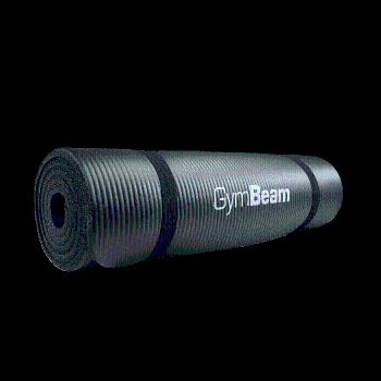 GYMBEAM Podložka na cvičenie Yoga Mat Black