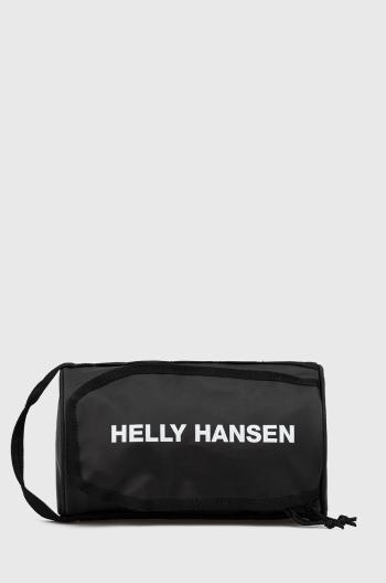 Kozmetická taška Helly Hansen čierna farba, 68007