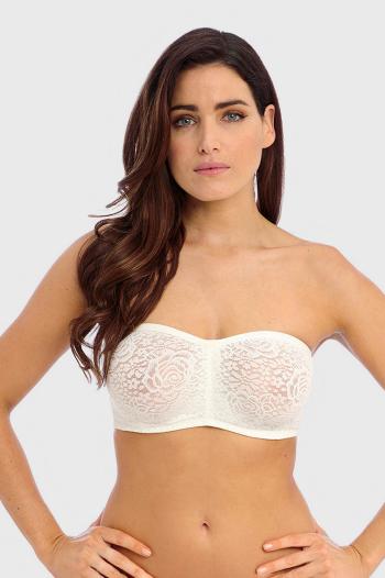 Podprsenka Wacoal Halo Lace Strapless nevystužená