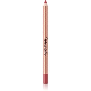 ZOEVA Velvet Love Lip Liner kontúrovacia ceruzka na pery odtieň Amela 1,2 g