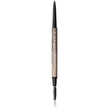 MAC Cosmetics Pro Brow Definer vodeodolná ceruzka na obočie odtieň Omega 0,3 g