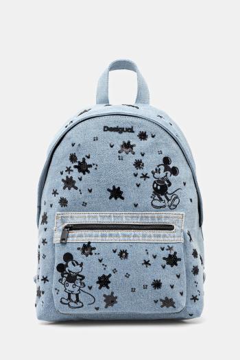 Ruksak Desigual MICKEY SPL dámsky, veľký, vzorovaný, 25SAKD03