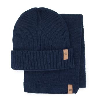 Set čiapka + šál