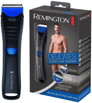 Trimmelő Remington BHT250 Delicates&Body Hair Trimmer