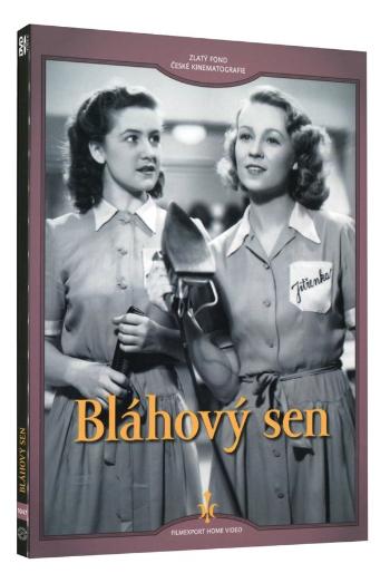 Bláhový sen (DVD) - digipack